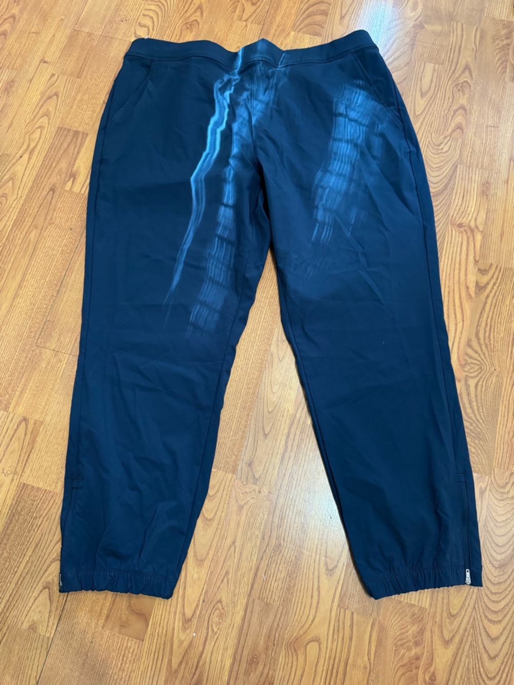 Classic Navy Women's Track Joggers - Comfortable Everyday Fit